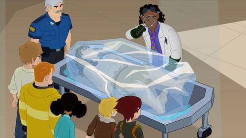 Transformers: Rescue Bots Season 3 Episode 13 - Did You See What I Thaw?