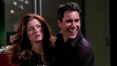 Will & Grace Season 7 Episode 7 - Will & Grace & Vince & Nadine