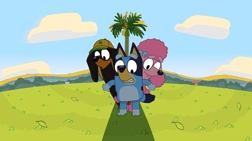 Bluey Season 1 Episode 5 - Shadowlands