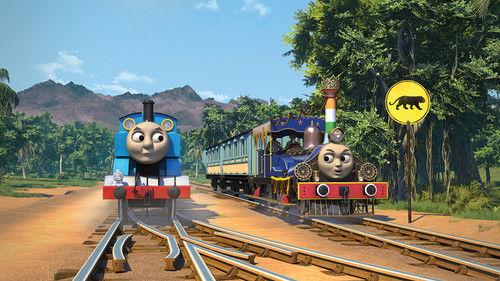 Thomas & Friends Season 22 Episode 12 - Tiger Trouble