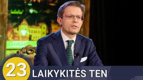 Stay there Season 1 Episode 23 - Stay there with Andriumi Tapinu