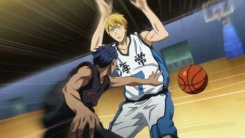 Kuroko's Basketball Season 1 Episode 23 - I'm Not Mature!