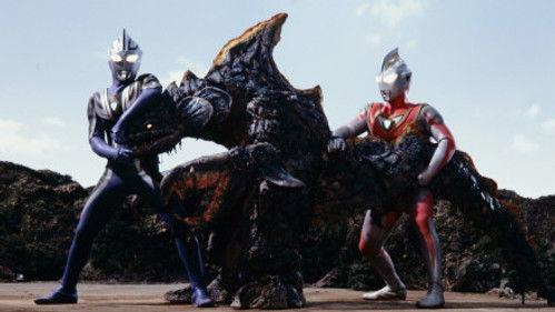 Ultraman Gaia Season 1 Episode 5 - Another Giant