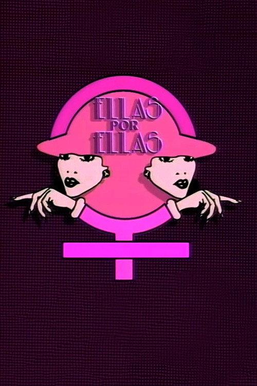 Ellas por ellas poster
