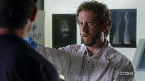 Carter Season 1 Episode 5 - Pig, Man, Lion