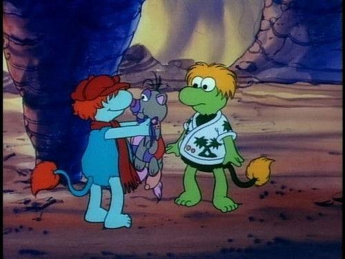 Fraggle Rock: The Animated Series Season 1 Episode 5 - Lucky Fargy