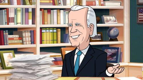 Our Cartoon President Season 3 Episode 17 - Closing Arguments