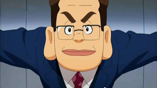 Yo-kai Watch Season 1 Episode 17 - Episode 17