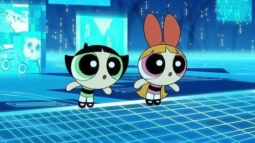 The Powerpuff Girls Season 1 Episode 19 - Viral Spiral