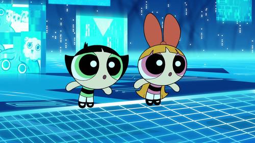 The Powerpuff Girls Season 1 Episode 19 - Viral Spiral
