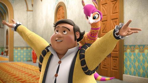 Elena of Avalor Season 3 Episode 22 - Sweetheart's Day