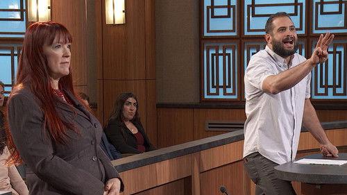 Tribunal Justice Season 2 Episode 1 - Mental Health Crossfire