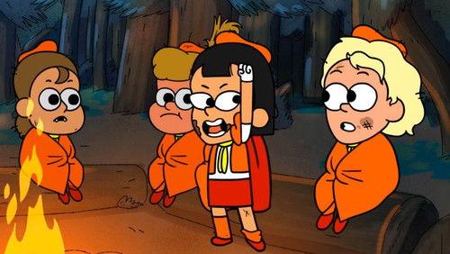 Ginger Snaps Season 1 Episode 7 - Camping