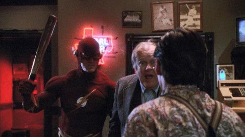 The Flash Season 1 Episode 6 - Sins of the Father