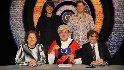 QI Season 10 Episode 12 - Justice