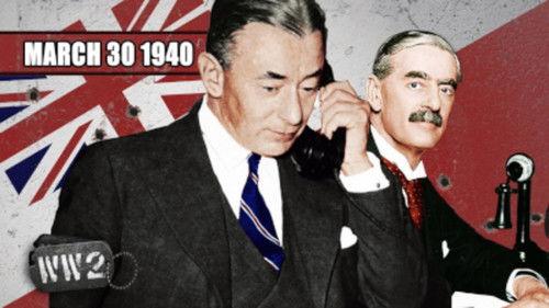 World War Two Season 2 Episode 13 - Week 031 - Allies Plan to Hit the Nazis Where it Hurts - WW2 - March 30 1940