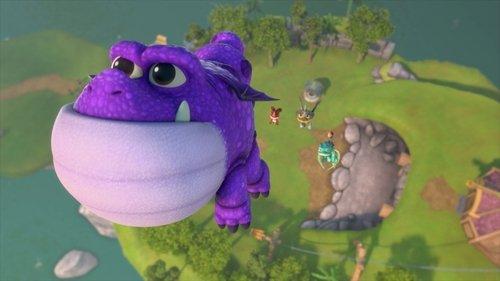 Dragons: Rescue Riders Season 2 Episode 9 - King Burple