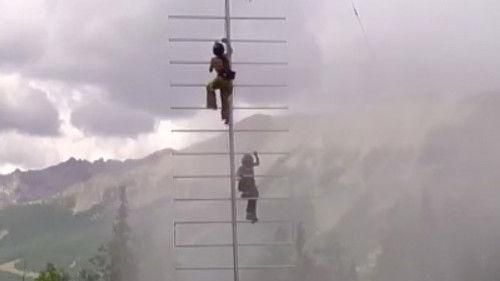 The Challenge Season 7 Episode 11 - Inferno