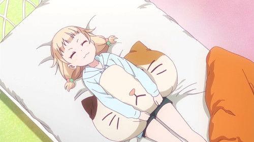 NEW GAME! Season 2 Episode 6 - Wow... It's So Amazing..