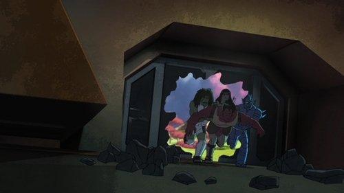 Marvel's Hulk and the Agents of S.M.A.S.H. Season 2 Episode 6 - Future Shock