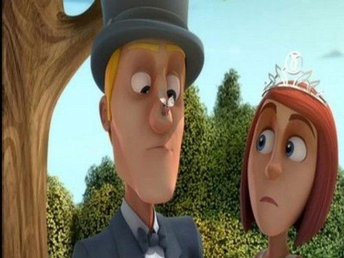 Rabbids Invasion Season 1 Episode 12 - Until Rabbids Do You Part