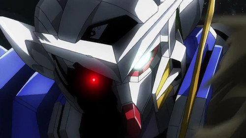 Mobile Suit Gundam 00 Season 2 Episode 1 - The Angels' Second Advent