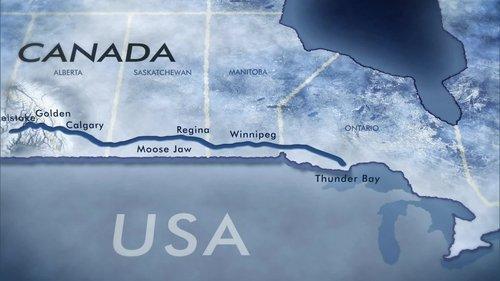 Rocky Mountain Railroad Season 1 Episode 6 - Record Breaking Haul