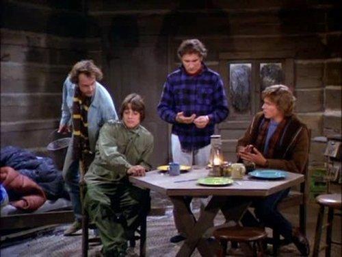 Taxi Season 3 Episode 7 - The Call of the Mild