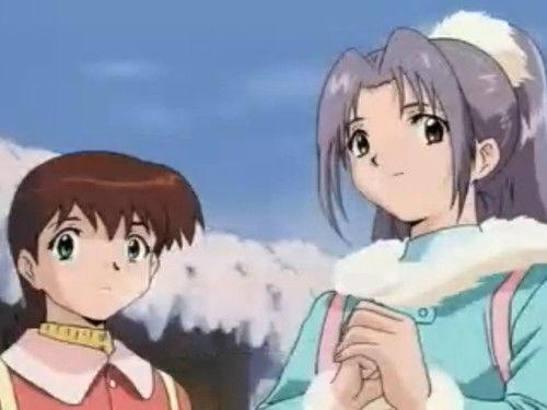 undefined Season 1 Episode 17 - Terror at Bloodstain Lake! Apparition in the Snow