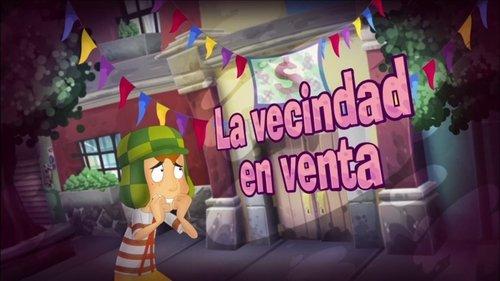 El Chavo: The Animated Series Season 4 Episode 9 - Episode 9