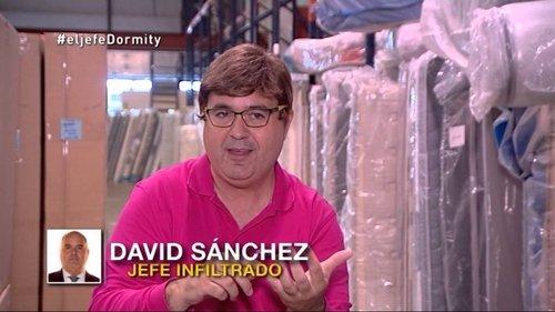 El jefe infiltrado Season 3 Episode 6 - Episode 6