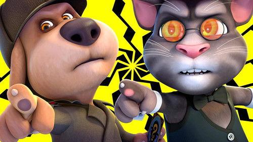 Talking Tom and Friends Season 2 Episode 26 - The Deep Secret