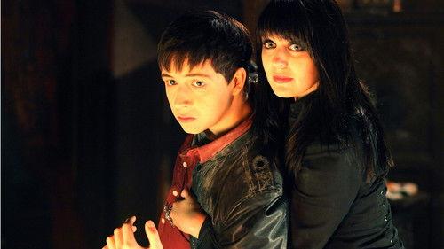 Young Dracula Season 4 Episode 13 - Kiss of Death