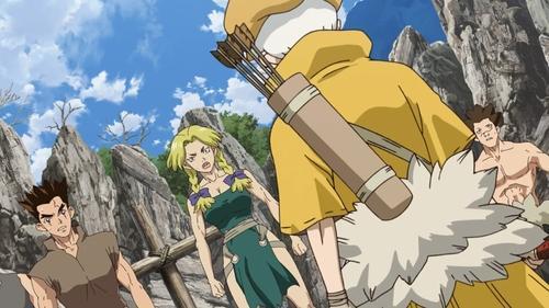 Dr. STONE Season 2 Episode 7 - Secret Mission