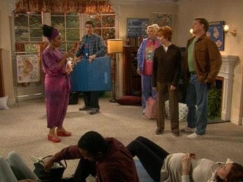 Reba Season 1 Episode 17 - He's Having a Baby