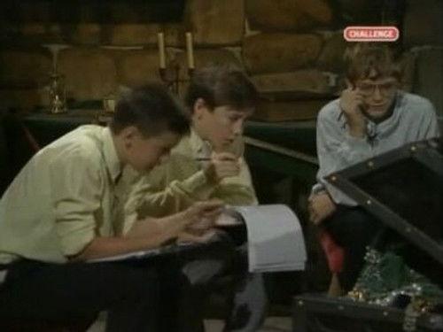 Knightmare Season 2 Episode 3 - Episode 3