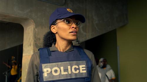 Queen Sono Season 1 Episode 6 - State of Emergency