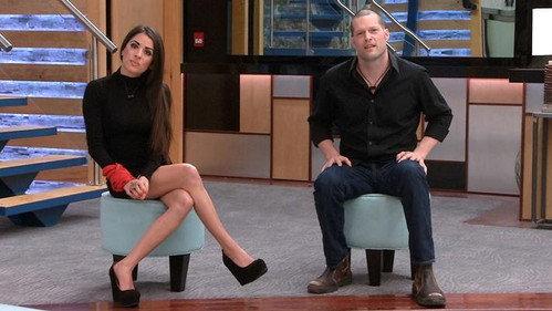 Big Brother Canada Season 1 Episode 26 - Eviction