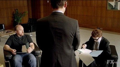 Louie Season 3 Episode 10 - Late Show (1)
