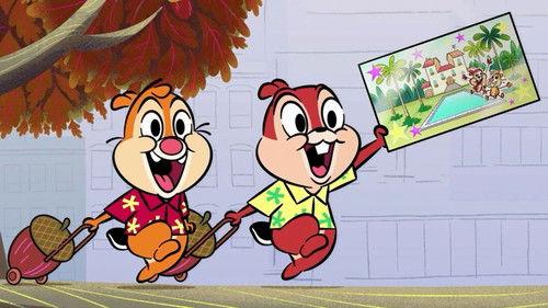 Chip 'n' Dale: Park Life Season 1 Episode 11 - Night of the Pizza Moon / Who’s Your Granny? / Summer Sidekick Syndrome