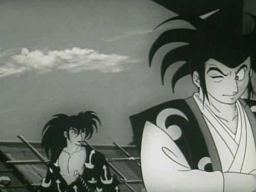 Dororo and Hyakkimaru Season 1 Episode 9 - The Tale of Banmon (1)