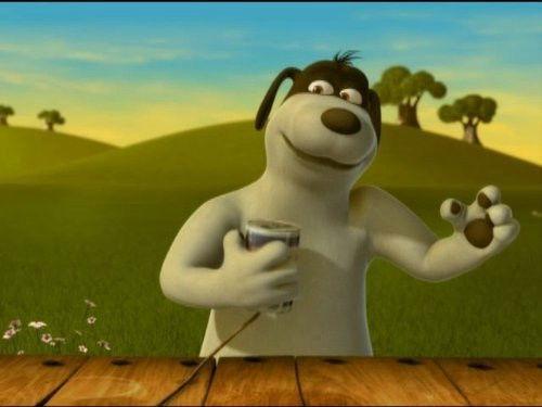 Back at the Barnyard Season 1 Episode 6 - The Right Cow