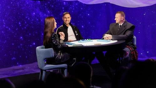 Natal Chart Season 1 Episode 24 - #23 Aleksey Smirnov