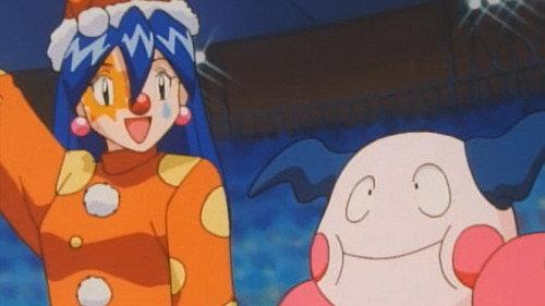 undefined Season 1 Episode 64 - It's Mr. Mime Time!