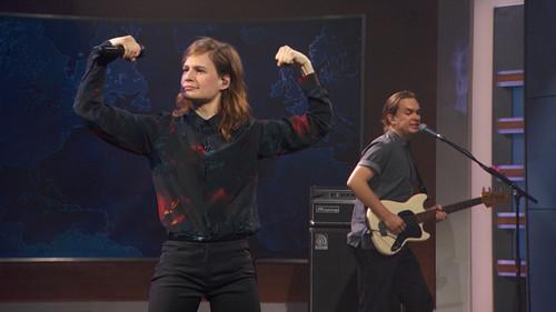 The Daily Show Season 21 Episode 23 - Christine and The Queens