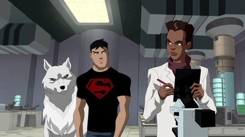 Young Justice Season 1 Episode 22 - Agendas
