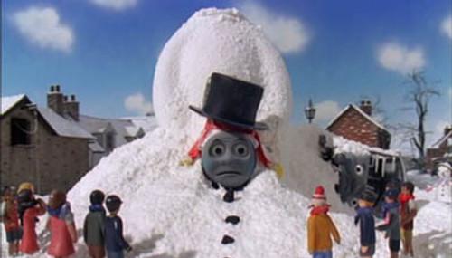 Thomas & Friends Season 7 Episode 14 - Snow Engine