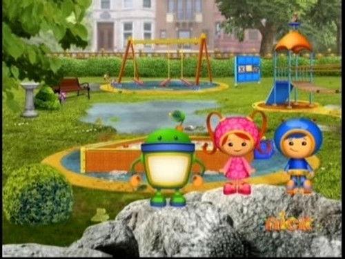 Team Umizoomi Season 1 Episode 16 - Playground Heroes