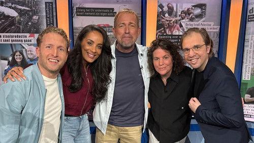 Dit Was Het Nieuws Season 48 Episode 6 - Kim Schuddeboom & Dyantha Brooks