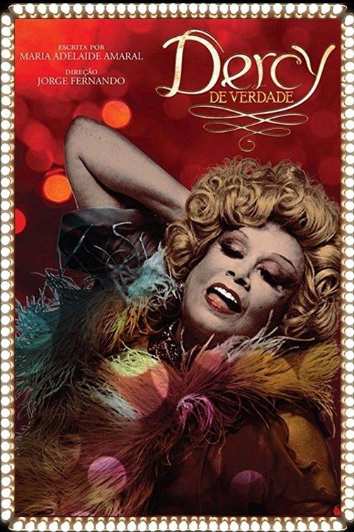 Dercy de Verdade poster